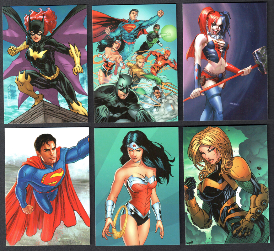Amazoncom: DC Comics: The New 52 9781401234515: Geoff